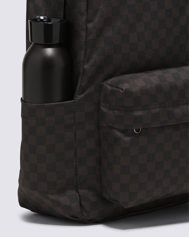 Mochila Old Skool Drop V Black Charcoal