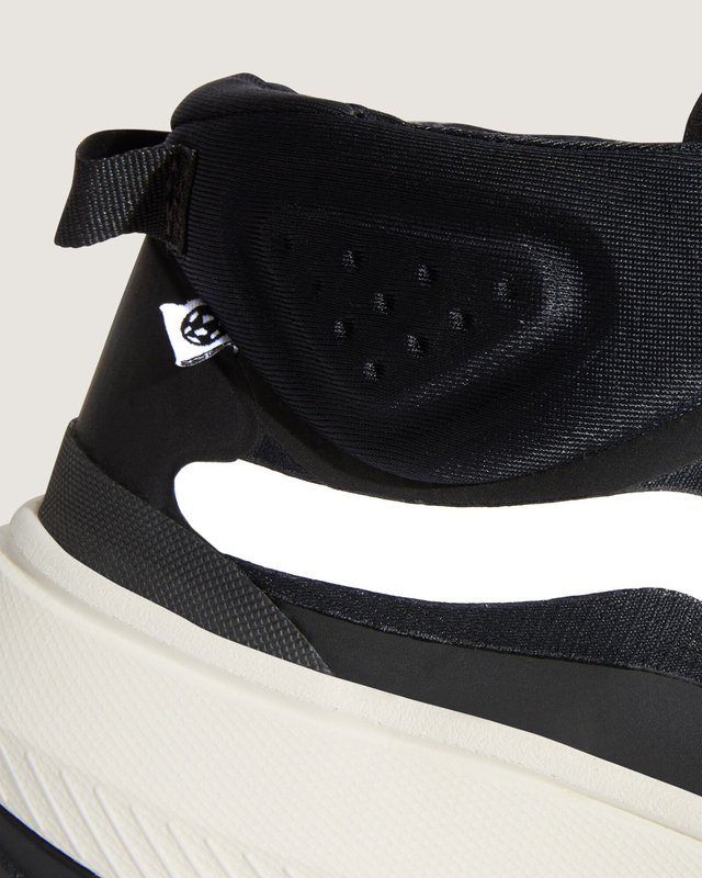 Tênis Crosspath Mid Mte Black White