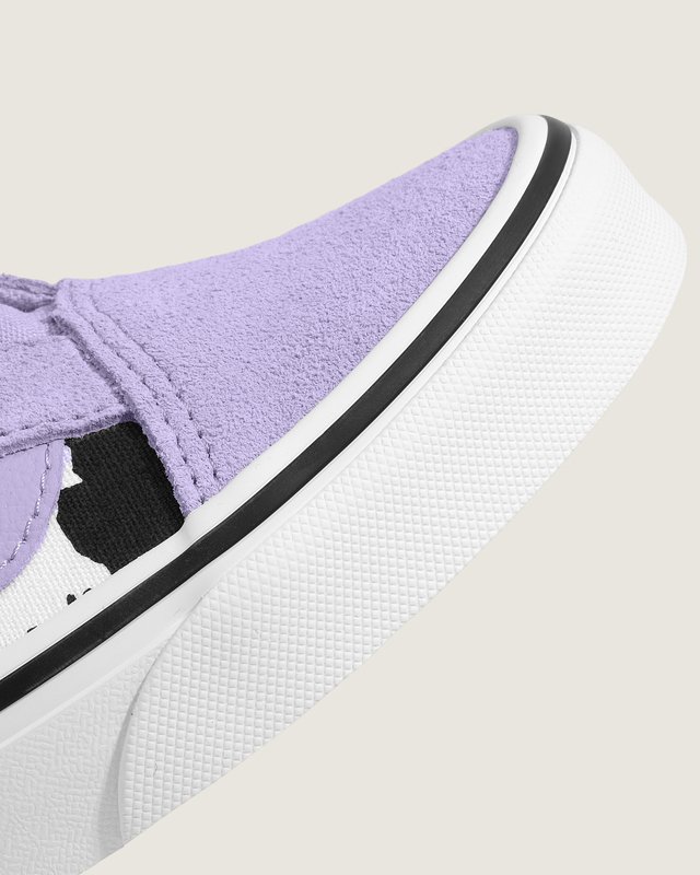 Tênis Old Skool Cow Soft Purple Infantil
