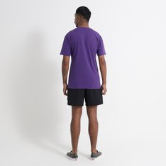 Camiseta Full Patch Ss Violet Indigo