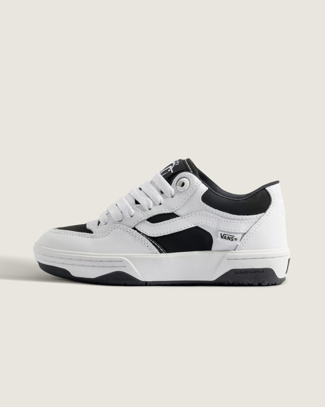 Tênis Rowan Pro Skate White Black | Vans