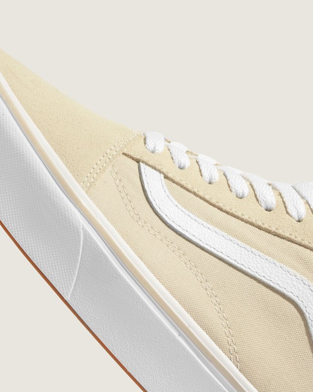 Tênis Old Skool Comfycush French Oak White