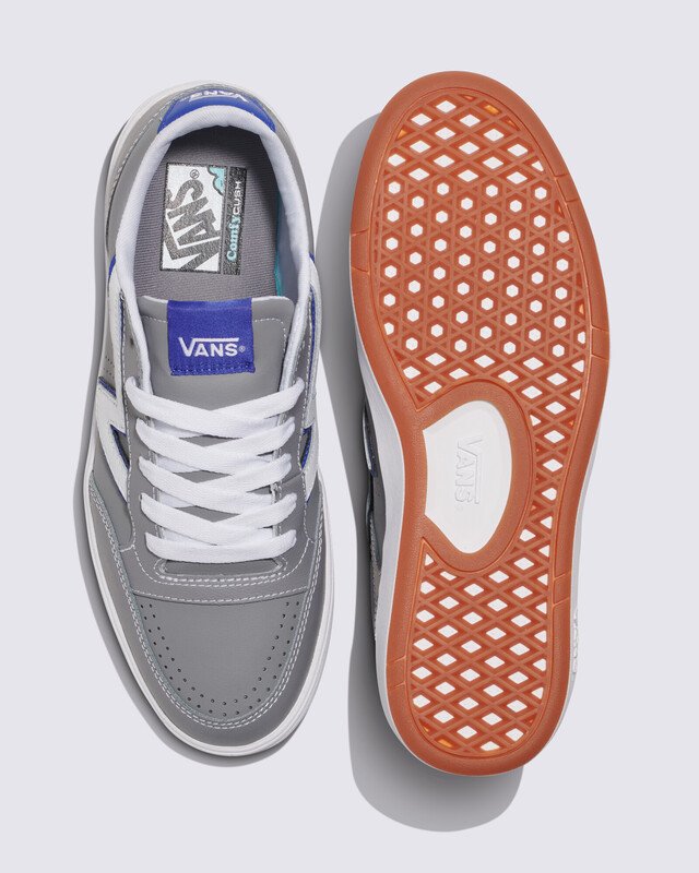 Tênis Lowland Sport Track Grey Blue
