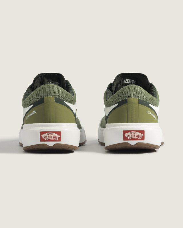 Tênis Ultrarange Rw 2.0 Mte Loden Green White