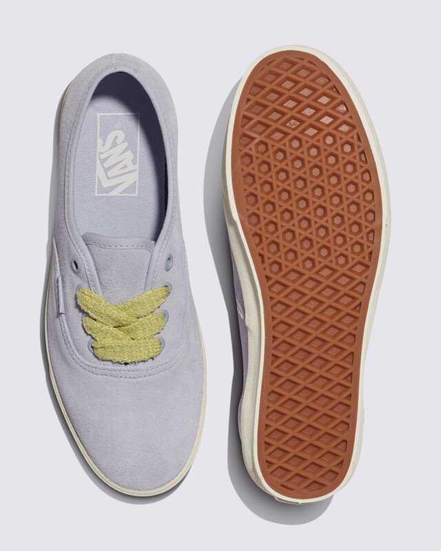 Tênis Authentic Fat Lace Lowpro Lime Sherbet
