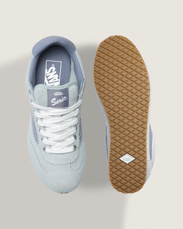 Tênis Super Lowpro Laces Light Blue