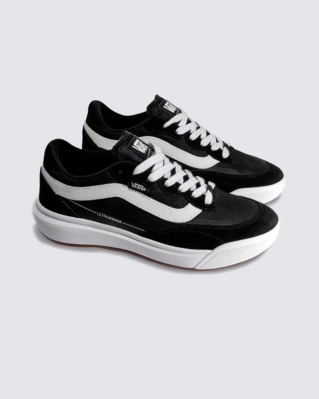 Tênis Ultrarange Se 2.0 Mte Black White