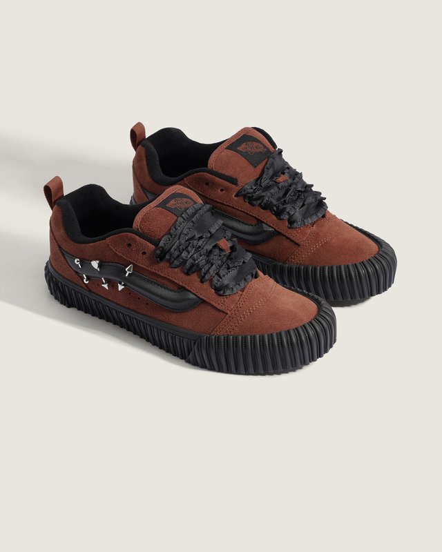 Tênis Knu Skool Valentine Rust Bronze