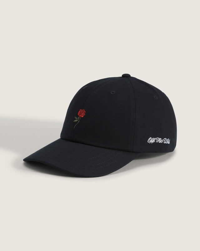 Boné Call It A Day Curved Bill Jockey Black