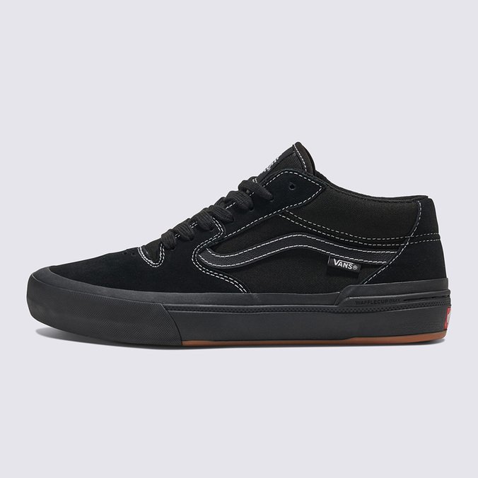 Tênis Bmx Style 114 Black White Black