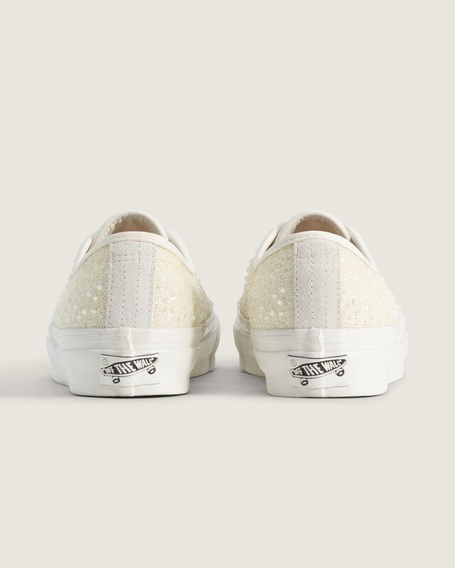 Tênis Authentic Lx Beaded Champagne