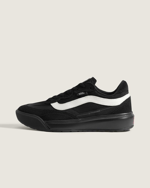 Tênis Ultrarange Se 2.0 Mte Ripstop Black