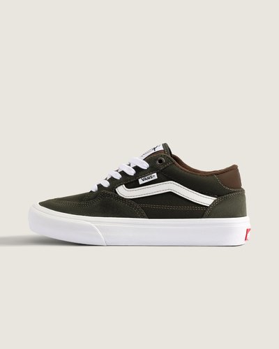 Tênis Rowan Pro Skate Navy White | Vans