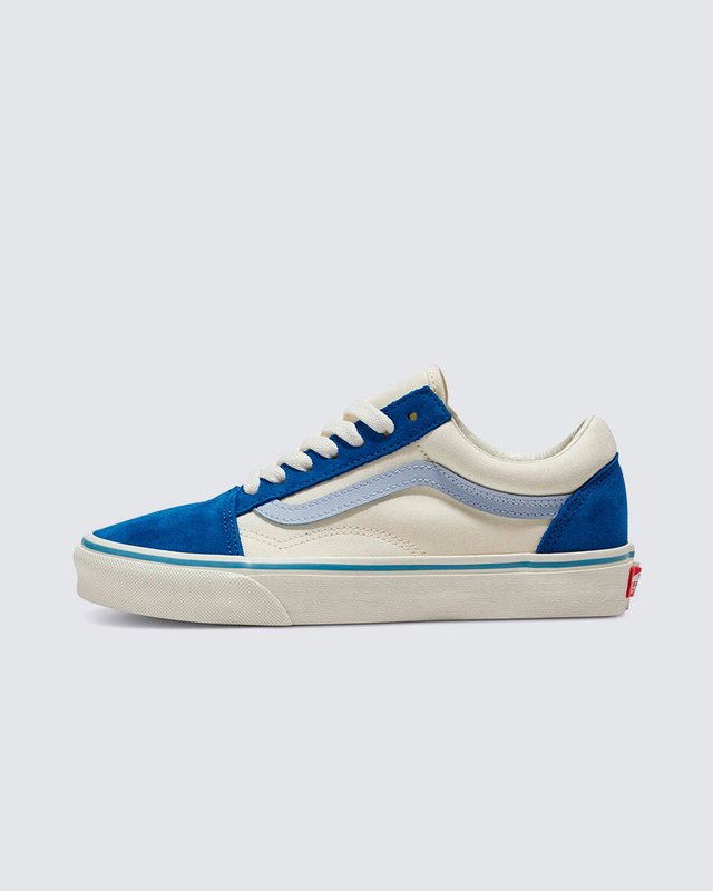 Tênis Old Skool Multi Block Blue