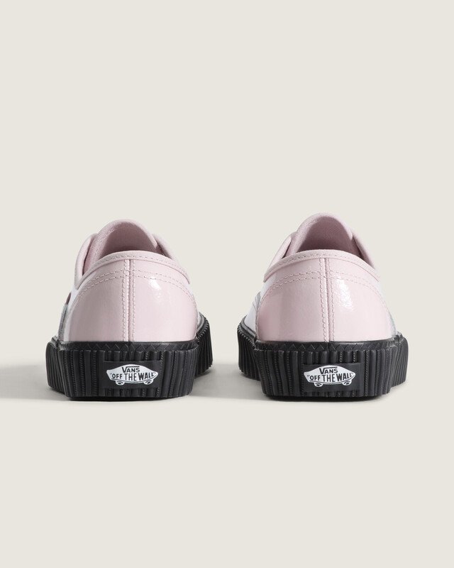 Tênis Authentic Creeper Patent Pale Petal Pink Black