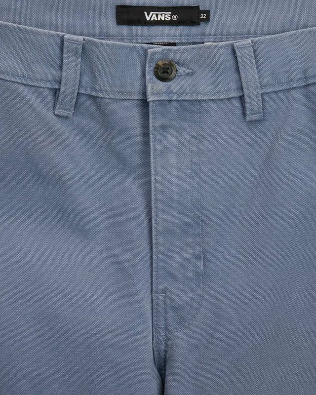 Calça Loose Authentic Chino Glacial Slate