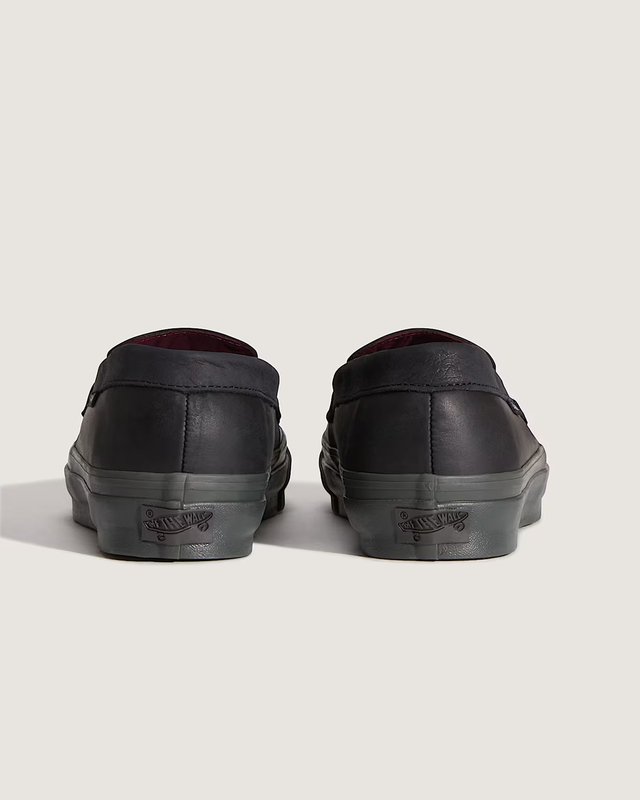 Tênis Loafer 53 Hardware Black