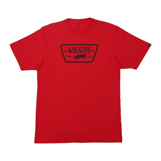 Camiseta Full Patch
