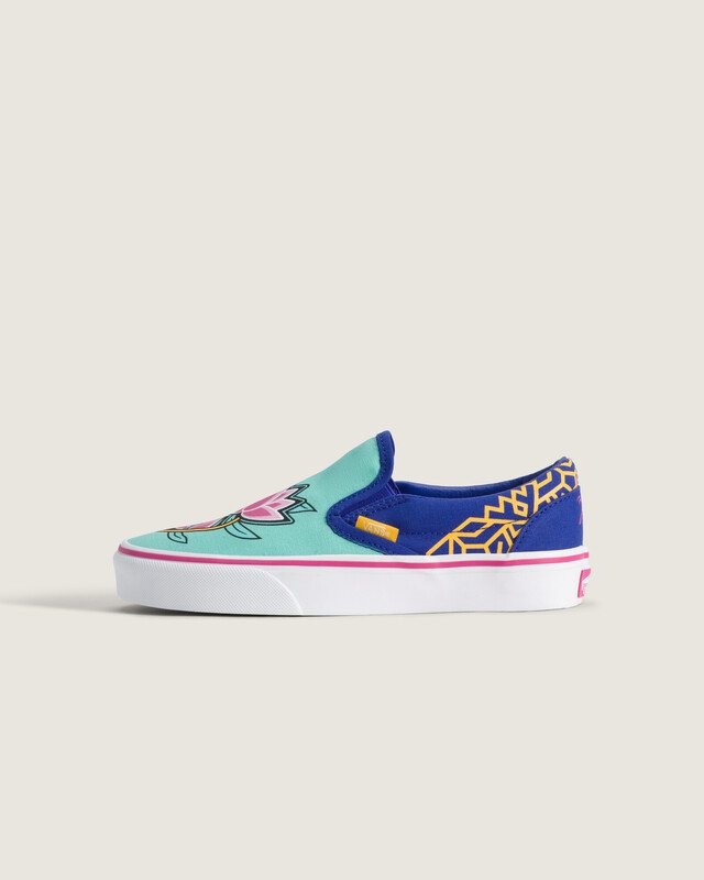 Tênis Slip-On Kpop Demon Hunters Zoey Infantil