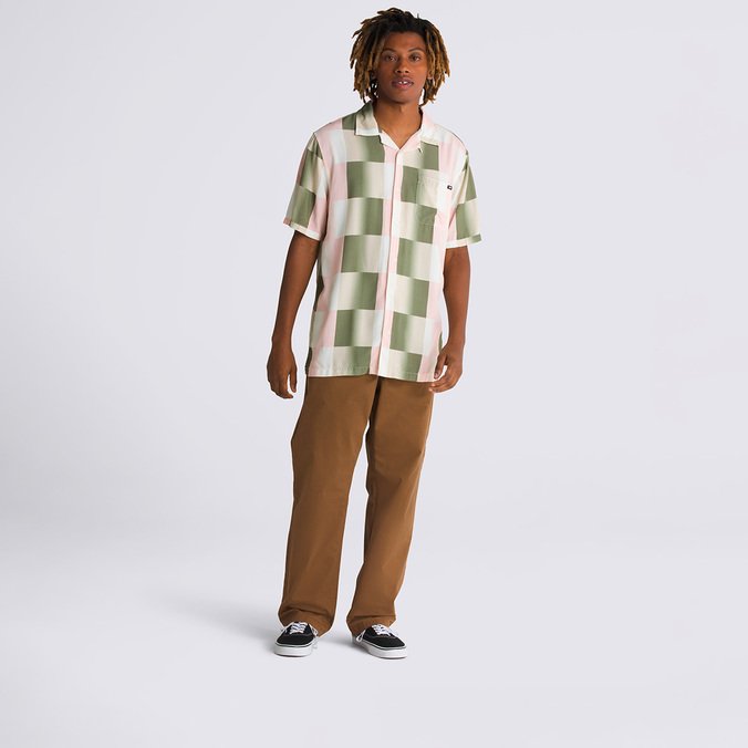 Camisa Emory Woven S. Hero Authentic Chintz Rose