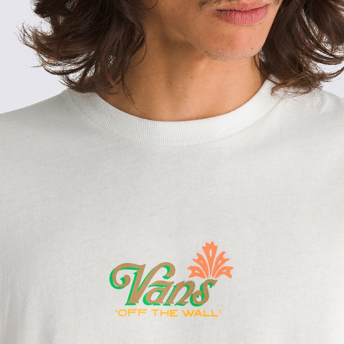 Camiseta Pineapple Skull Marshmallow