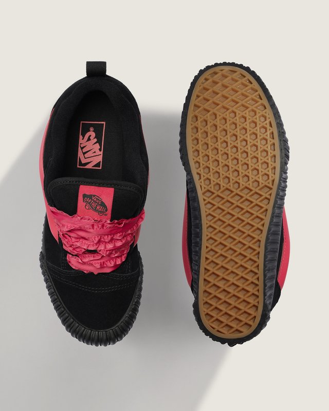 Tênis Knu Skool Valentine Crimson Haze