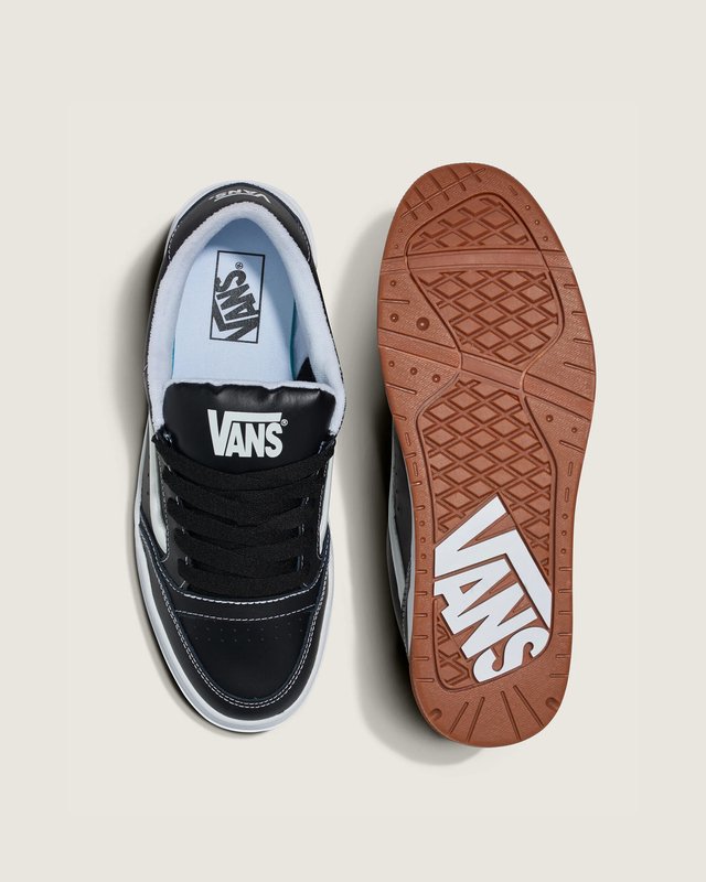 Tênis Hylane Black White Gum