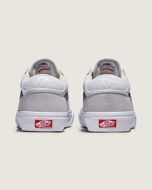 Tênis Skate Rowan Pro Grey Navy
