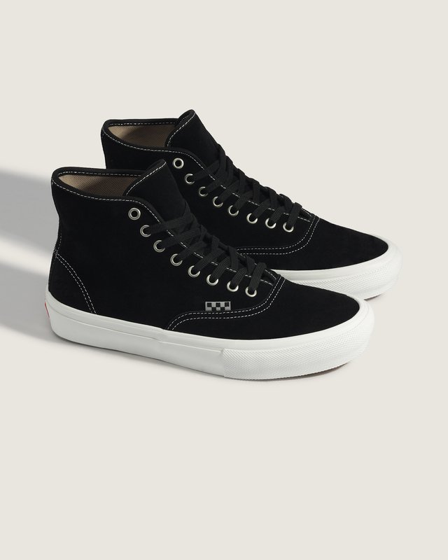 Tênis Skate Authentic High Black