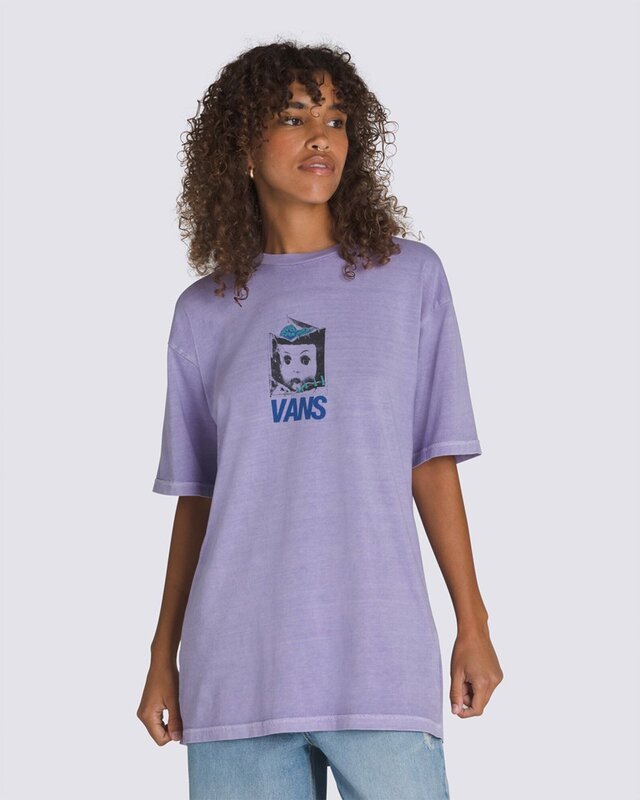 Camiseta SS Purple Haze