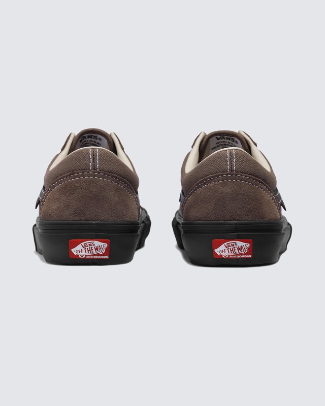 Tênis Skate Old Skool Taupe