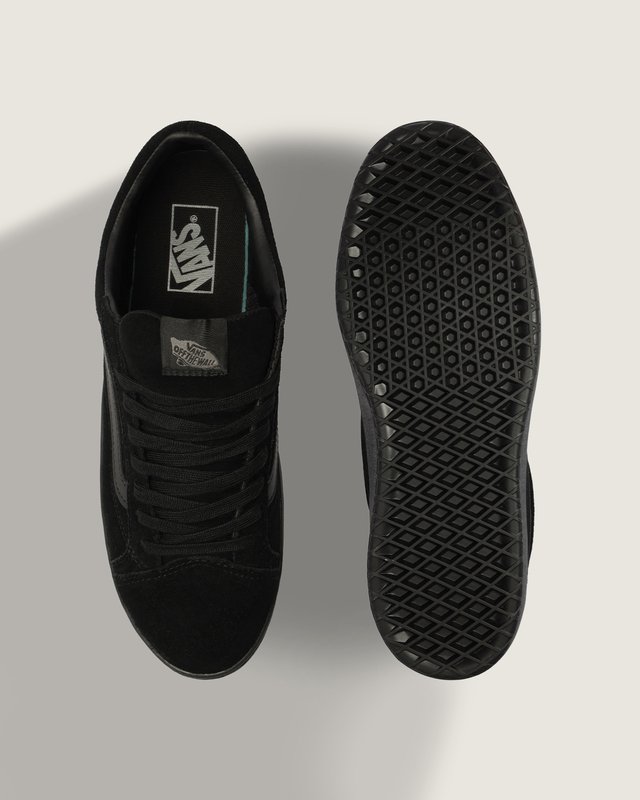 Tênis Old Skool 36 Cup Leather Black Black 