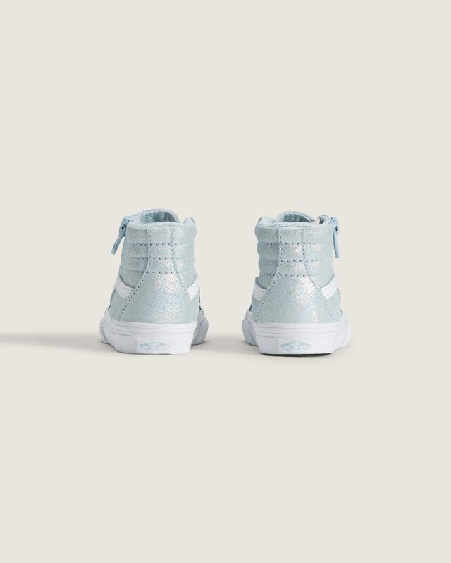 Tênis Sk8-Hi Holographic Dawn Mist Infantil