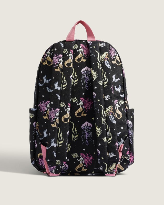 Mochila Old Skool Grom Pastel Pink Infantil