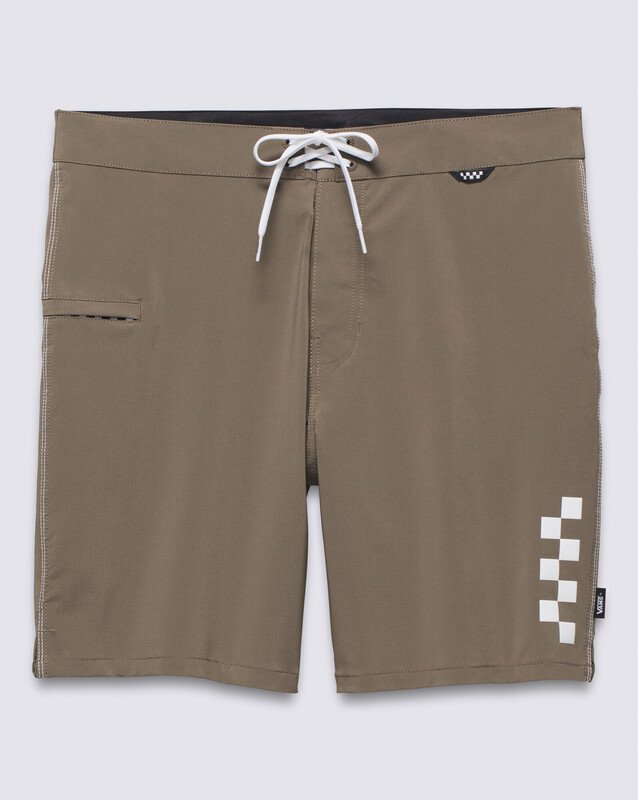 Boardshort The Daily Solid Bungee Cord