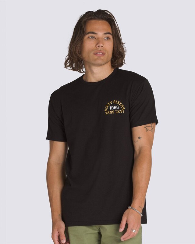 Camiseta SS Black