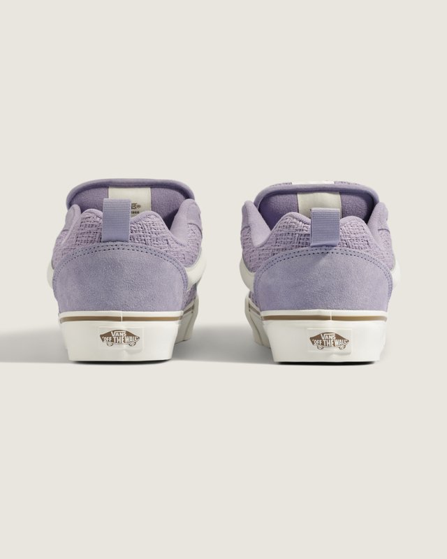 Tênis Knu Skool Woven Soft Orchid