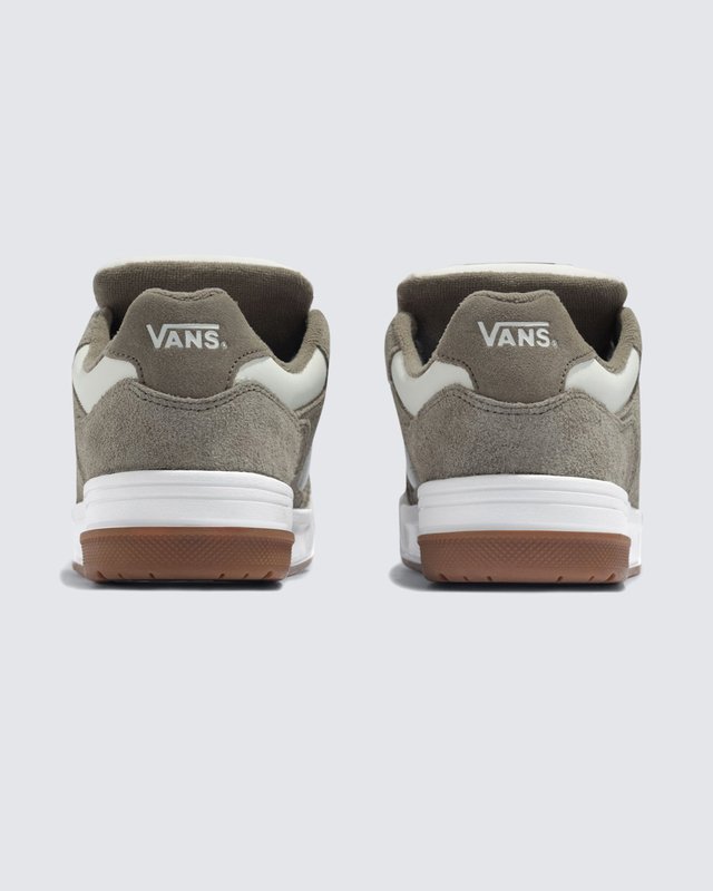 Tênis Upland Tri-Tone Walnut