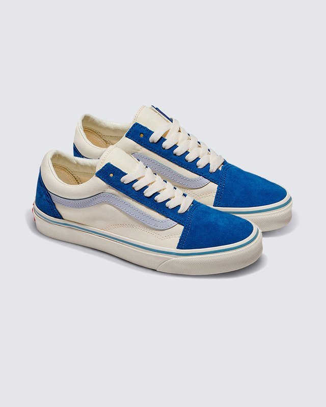 Tênis Old Skool Multi Block Blue
