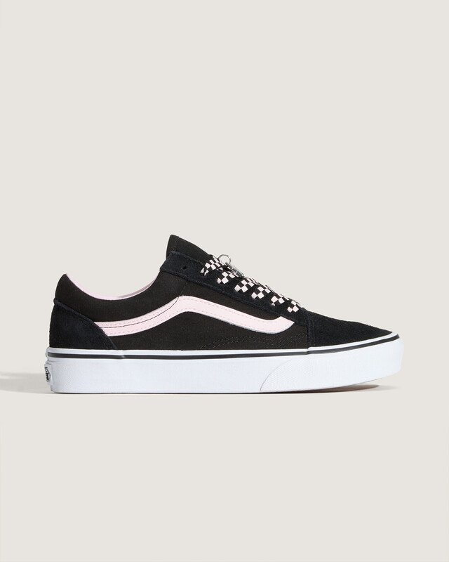 Tênis Old Skool Bridge Black White