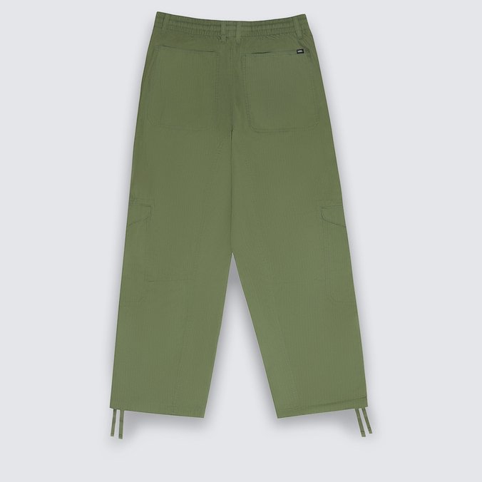 Calça Loden Green White