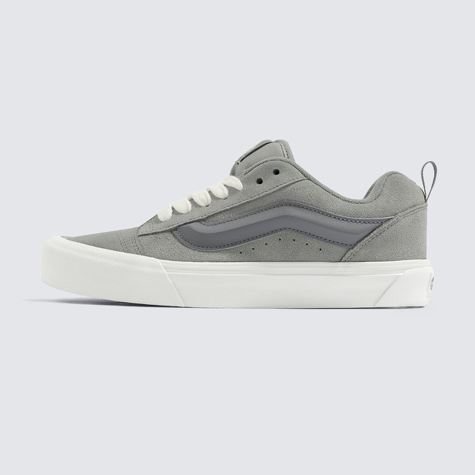 Tênis Knu Skool Suede Gray