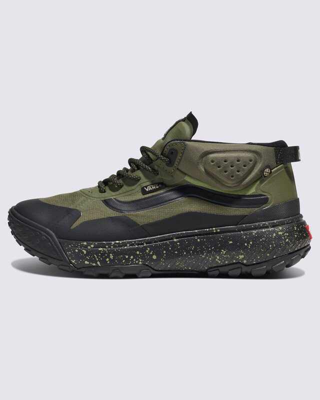 Tênis Crosspath Mid Mte Olive