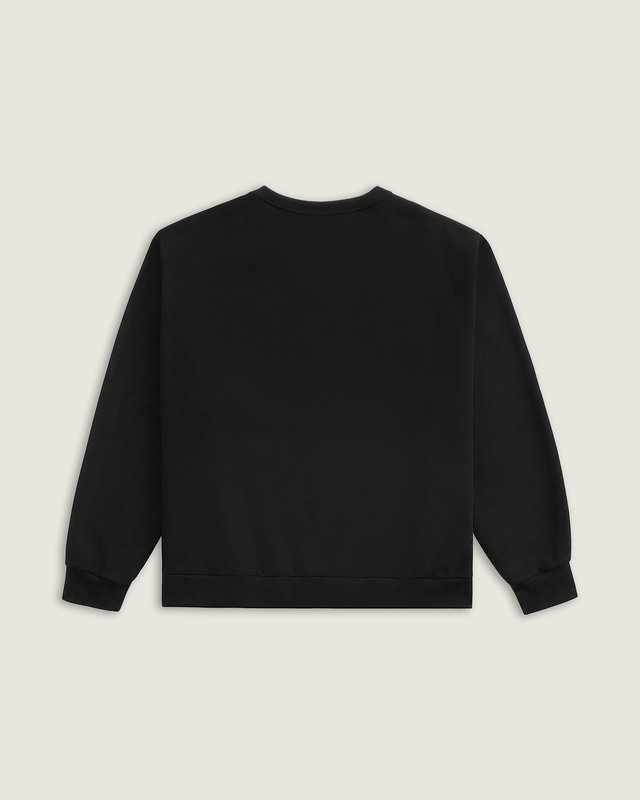 Moletom Salton Crew  Black