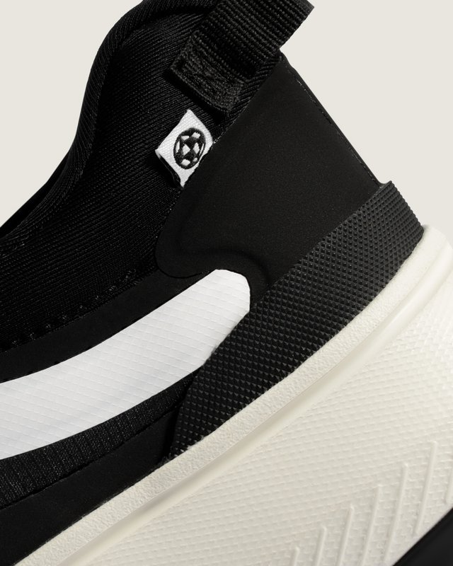 Tênis Crosspath Mte Black White