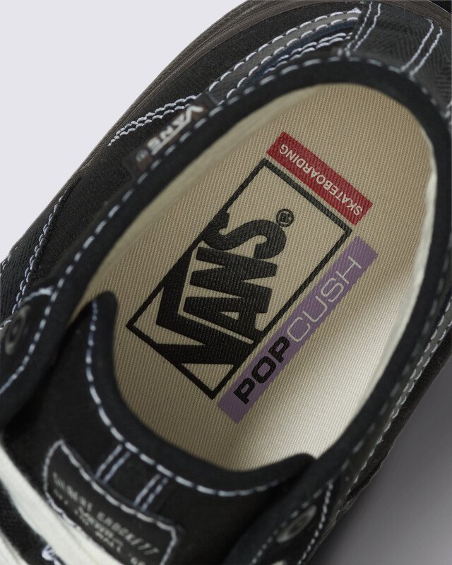 Tênis Skate Crockett High Black Chocolate | Vans