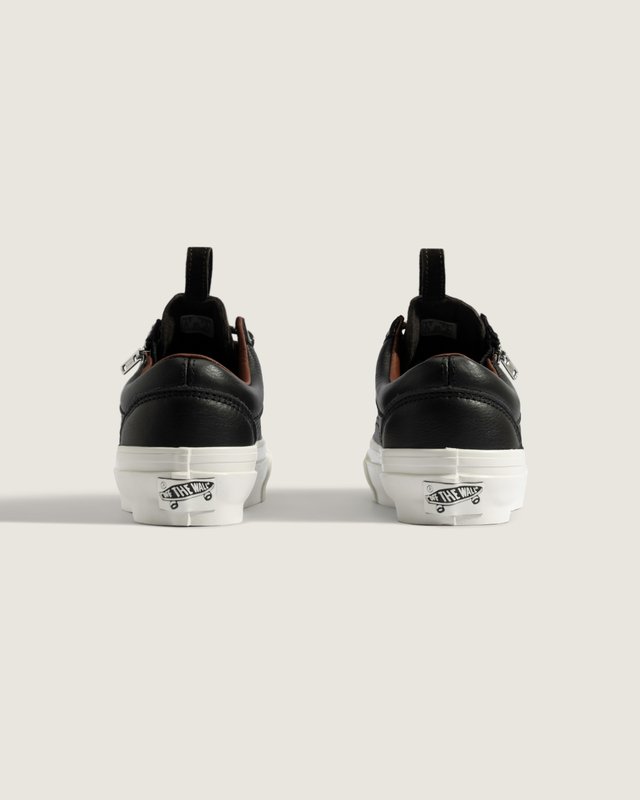 Tênis Old Skool Vlt Lx Zip Aspen Black