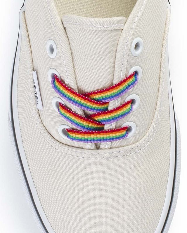 Cadarço Vans Laces Rainbow Rainbow