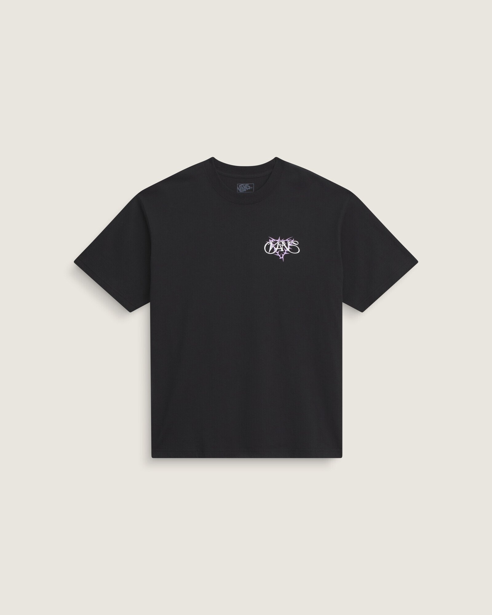Camiseta Manga Curta Prickles Black | Vans