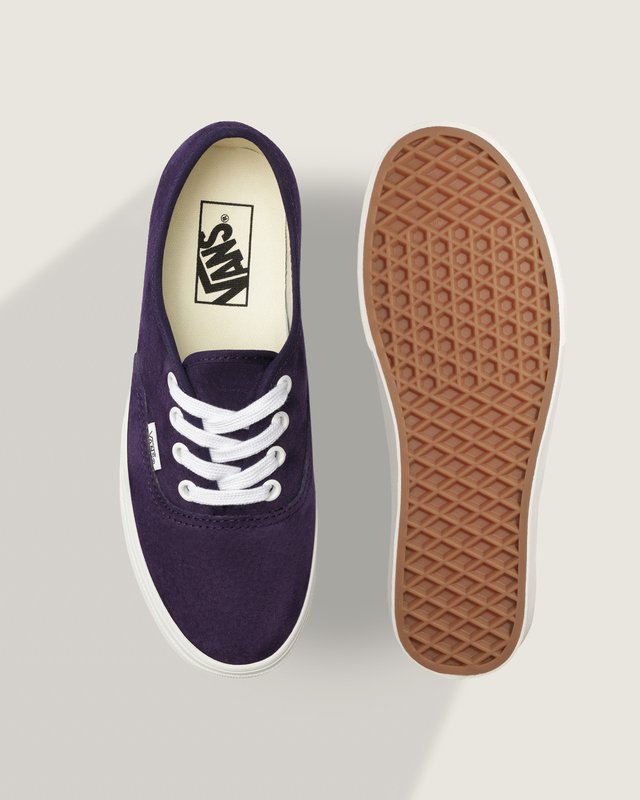 Tênis Authentic Authentically Pig Suede Purple Licorice